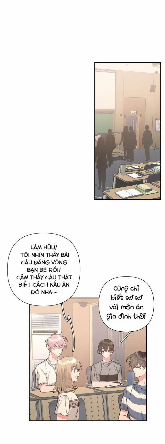 Cẩn Thận Bị Mộng Ma Ăn Sạch Đấy 10 trang 13