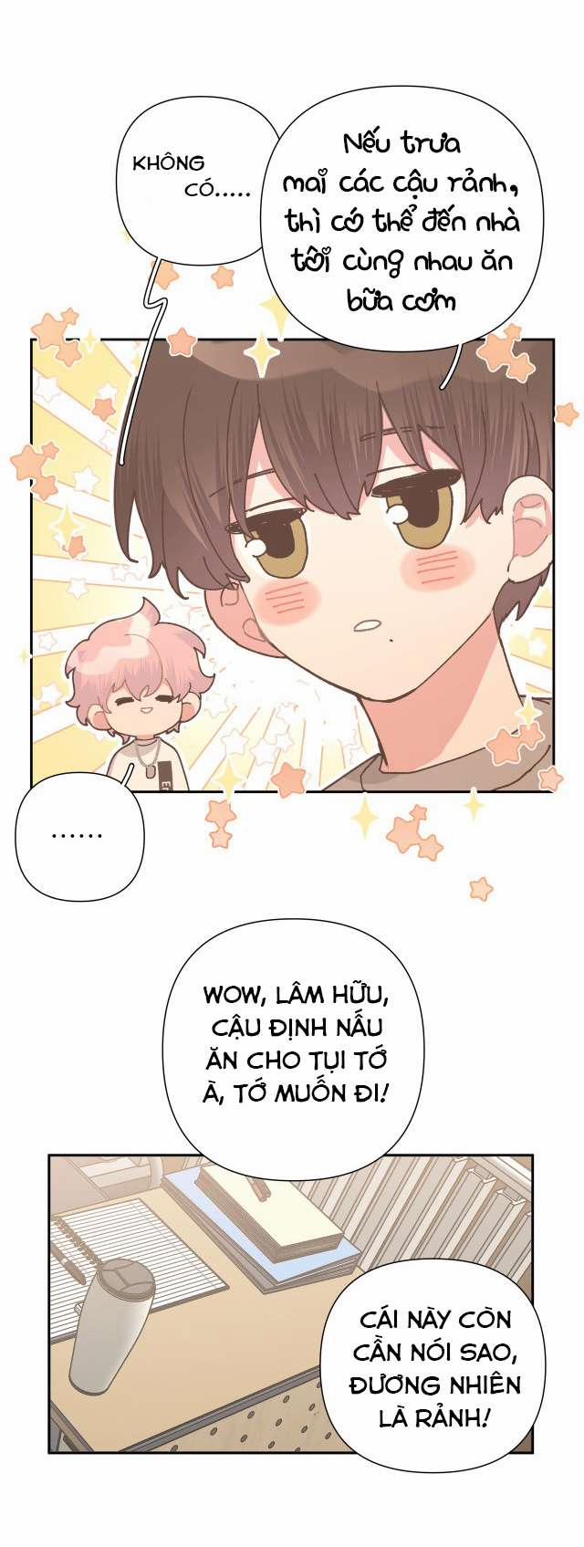 Cẩn Thận Bị Mộng Ma Ăn Sạch Đấy 10 trang 16