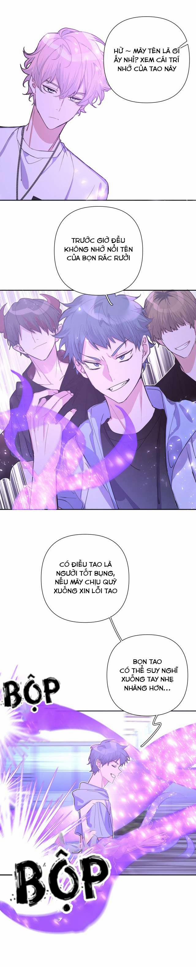 Cẩn Thận Bị Mộng Ma Ăn Sạch Đấy 10 trang 20