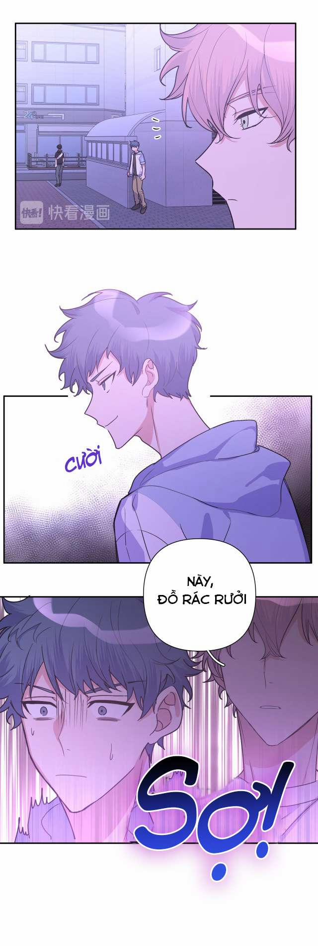 Cẩn Thận Bị Mộng Ma Ăn Sạch Đấy 10 trang 3