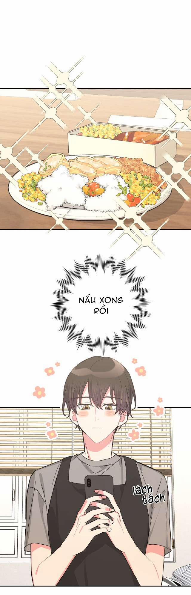 Cẩn Thận Bị Mộng Ma Ăn Sạch Đấy 10 trang 9