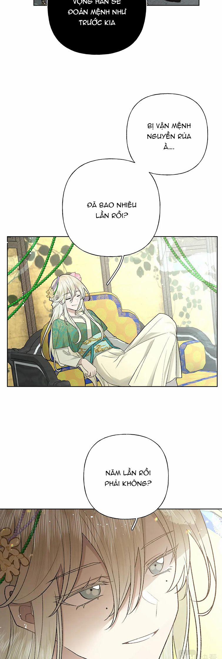 Cẩn Thận Bị Mộng Ma Ăn Sạch Đấy 100 trang 15