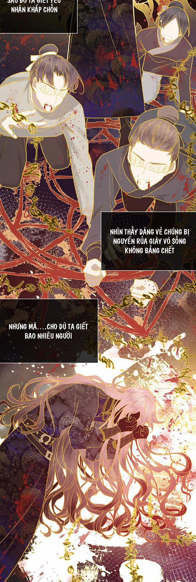 Cẩn Thận Bị Mộng Ma Ăn Sạch Đấy 100 trang 19