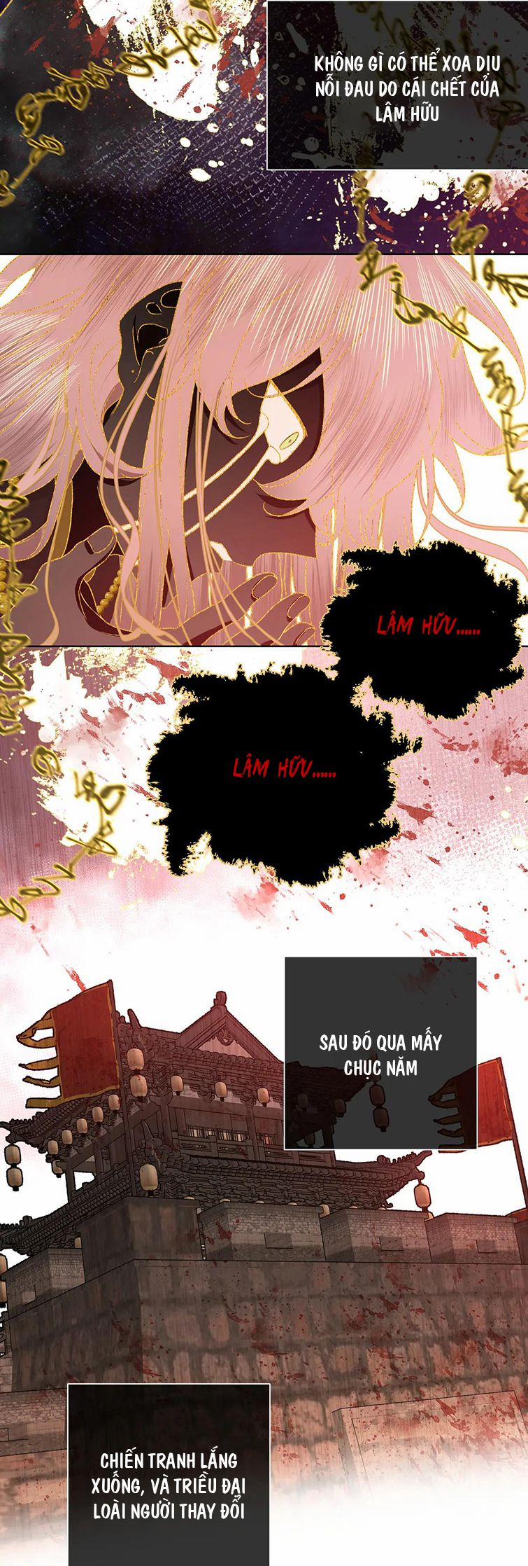 Cẩn Thận Bị Mộng Ma Ăn Sạch Đấy 100 trang 20