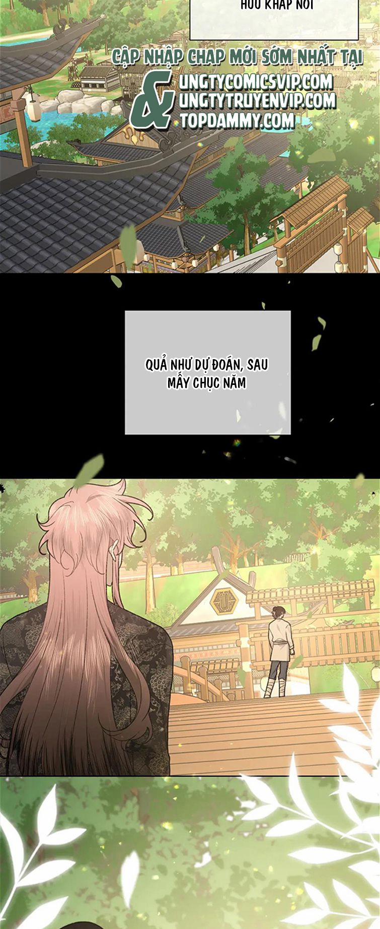 Cẩn Thận Bị Mộng Ma Ăn Sạch Đấy 101 trang 19
