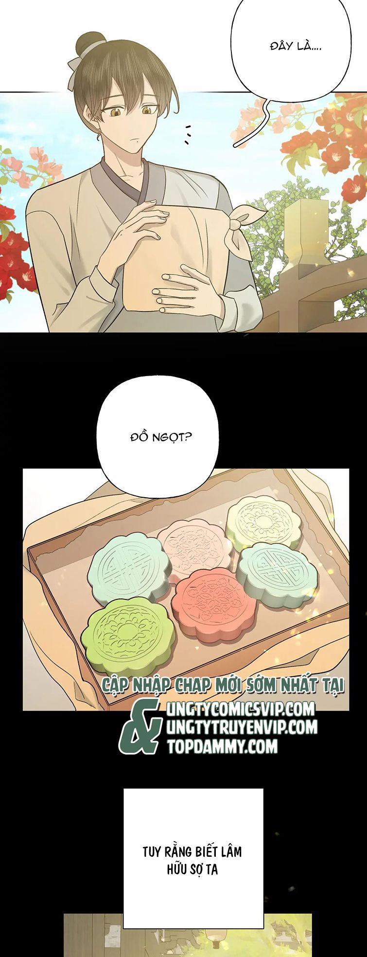 Cẩn Thận Bị Mộng Ma Ăn Sạch Đấy 101 trang 8