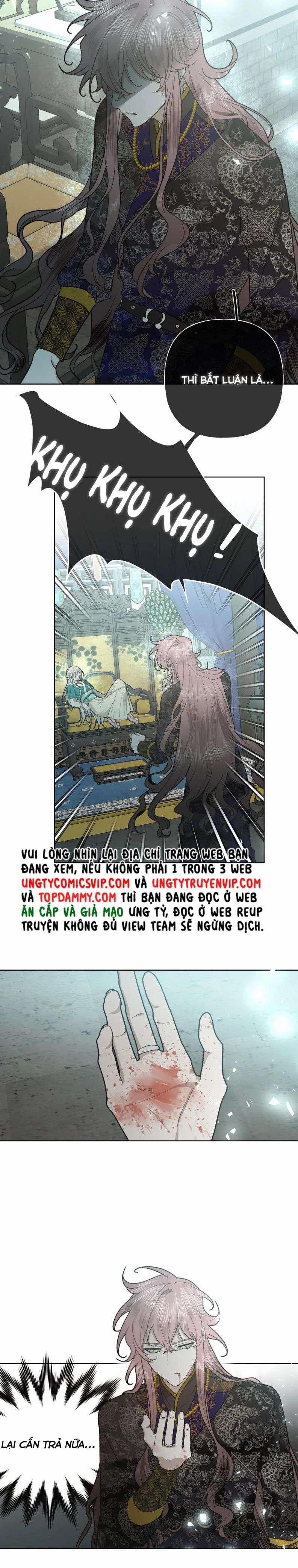 Cẩn Thận Bị Mộng Ma Ăn Sạch Đấy 102 trang 16