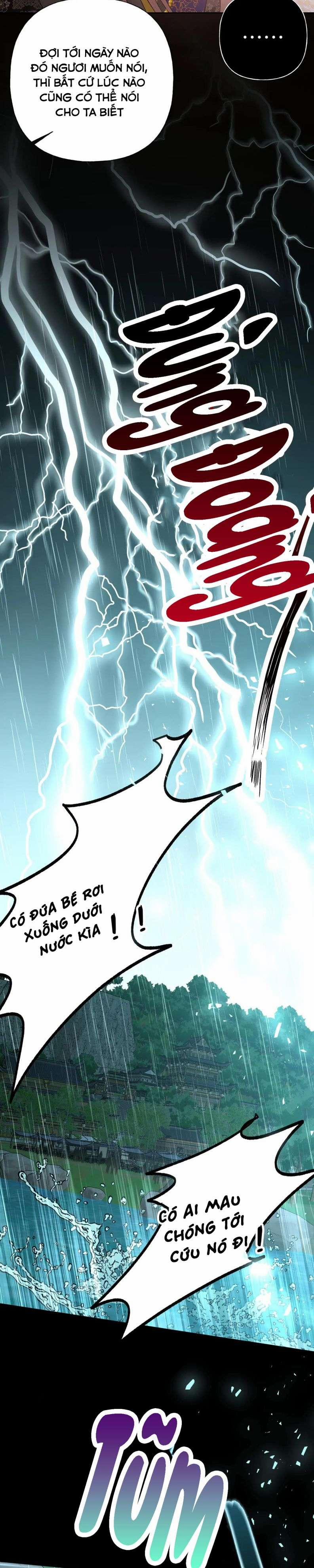 Cẩn Thận Bị Mộng Ma Ăn Sạch Đấy 102 trang 3