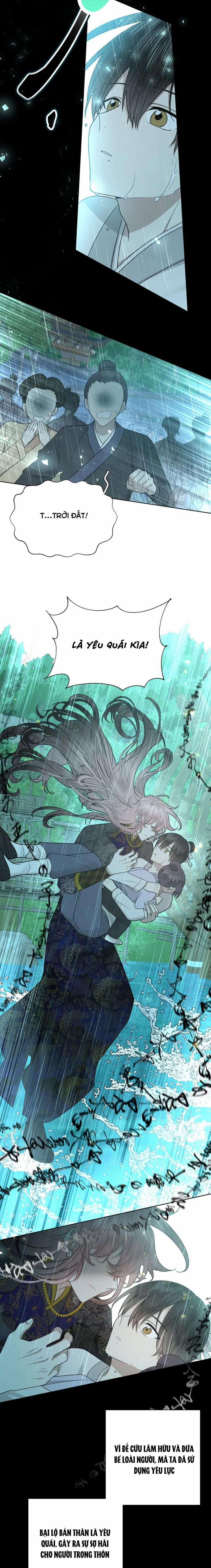 Cẩn Thận Bị Mộng Ma Ăn Sạch Đấy 102 trang 5