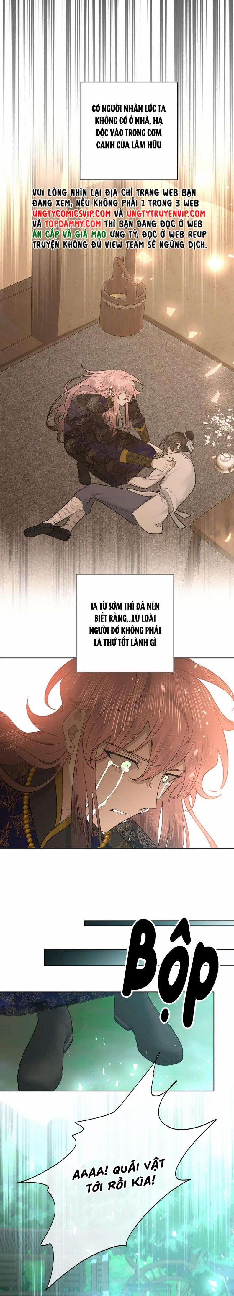 Cẩn Thận Bị Mộng Ma Ăn Sạch Đấy 102 trang 8
