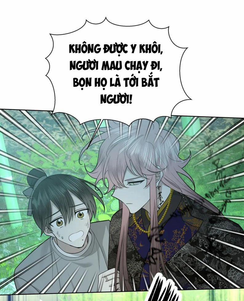 Cẩn Thận Bị Mộng Ma Ăn Sạch Đấy 103 trang 19