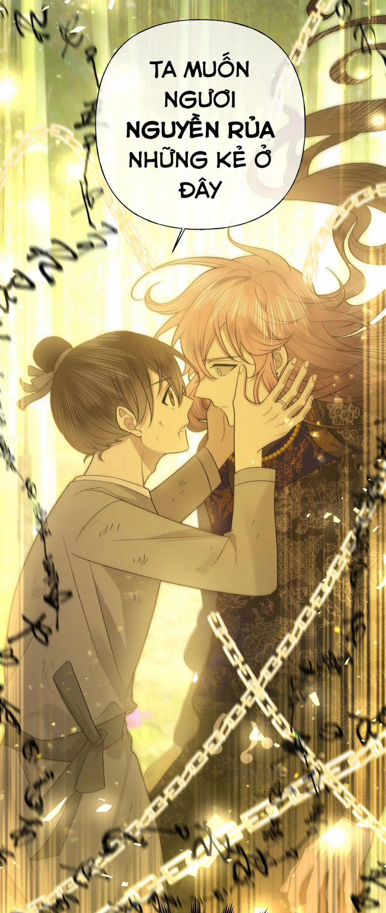 Cẩn Thận Bị Mộng Ma Ăn Sạch Đấy 103 trang 34