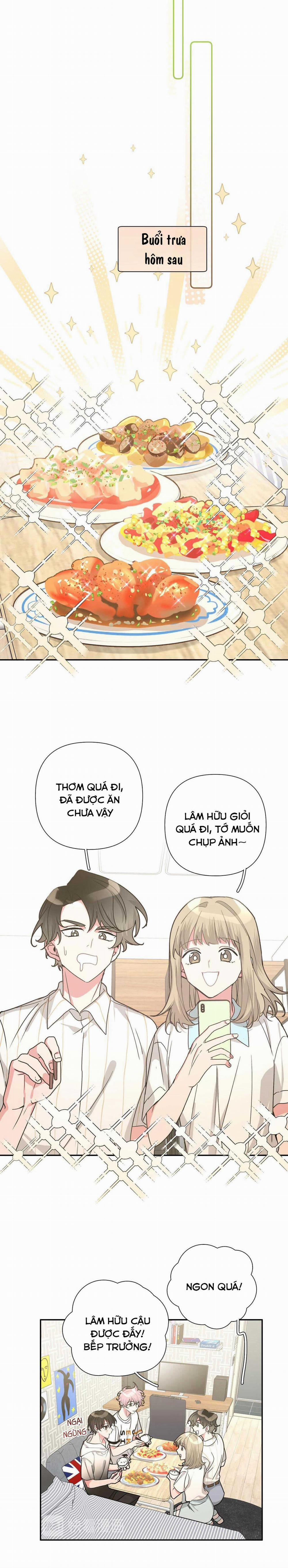 Cẩn Thận Bị Mộng Ma Ăn Sạch Đấy 11 trang 11