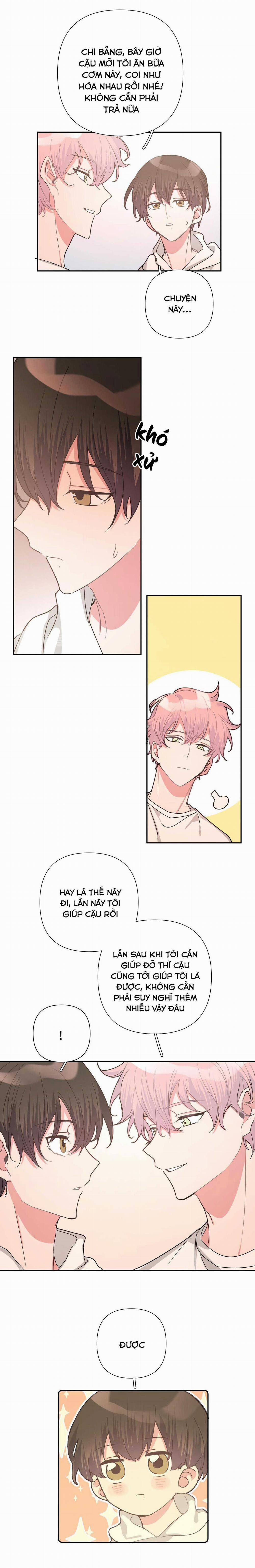 Cẩn Thận Bị Mộng Ma Ăn Sạch Đấy 11 trang 15