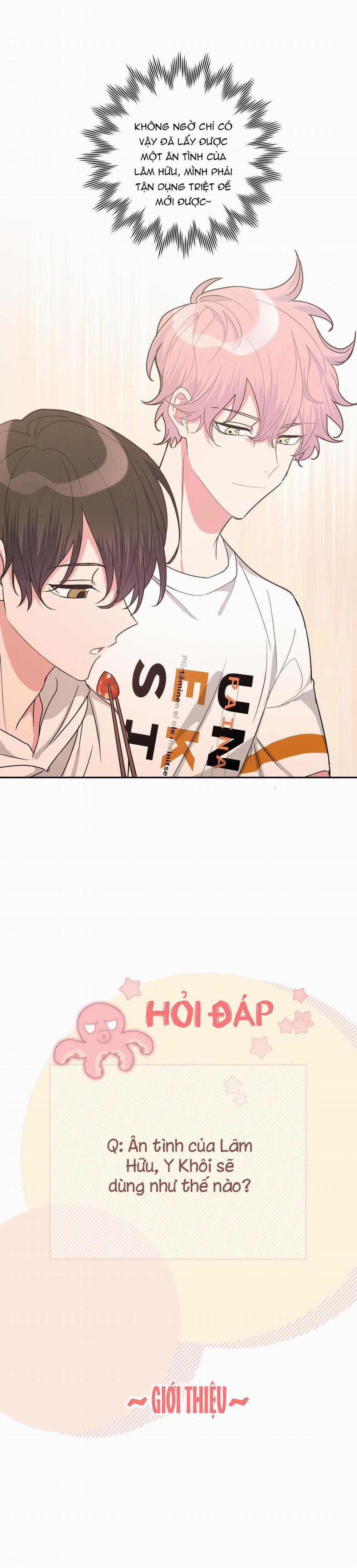 Cẩn Thận Bị Mộng Ma Ăn Sạch Đấy 11 trang 16