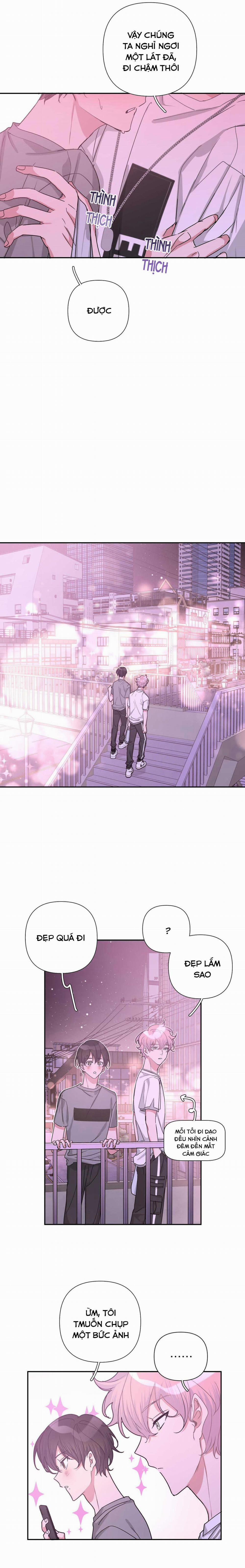 Cẩn Thận Bị Mộng Ma Ăn Sạch Đấy 11 trang 6