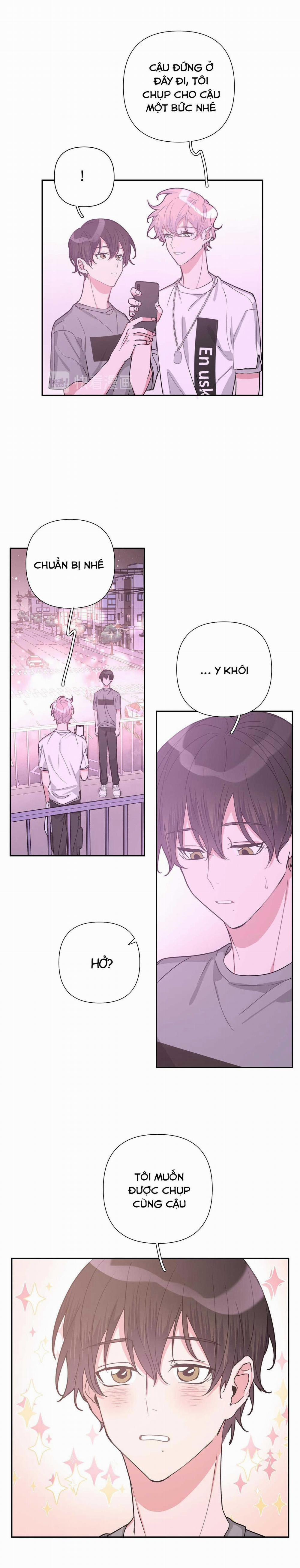 Cẩn Thận Bị Mộng Ma Ăn Sạch Đấy 11 trang 7
