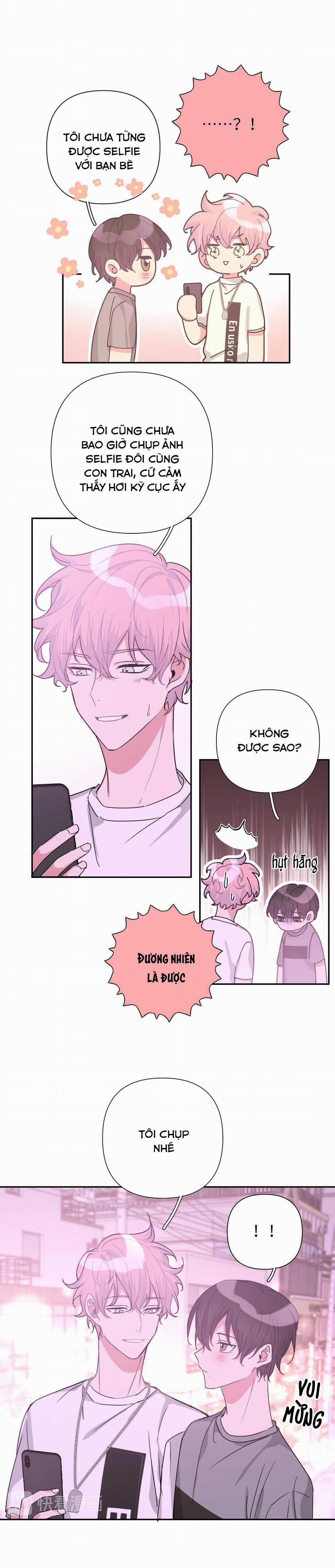 Cẩn Thận Bị Mộng Ma Ăn Sạch Đấy 11 trang 8