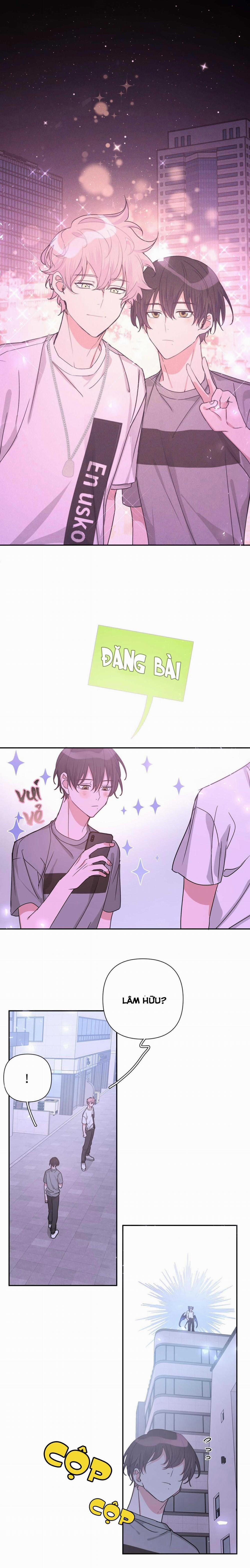 Cẩn Thận Bị Mộng Ma Ăn Sạch Đấy 11 trang 9