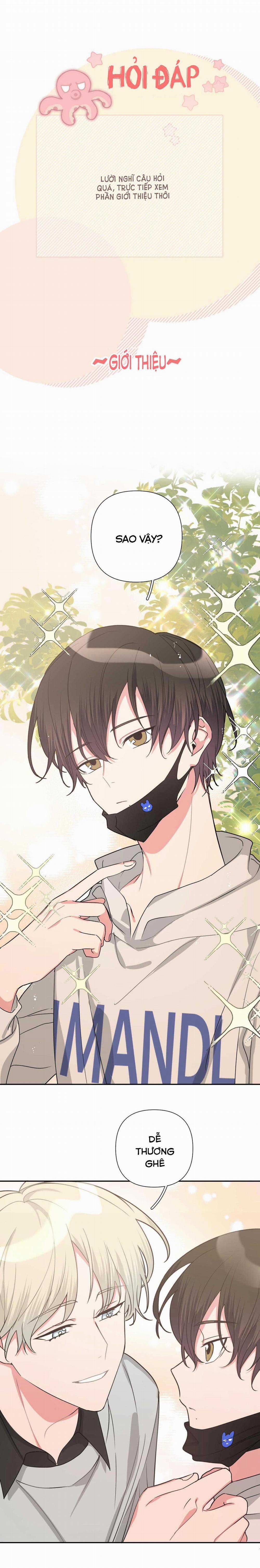 Cẩn Thận Bị Mộng Ma Ăn Sạch Đấy 12 trang 14