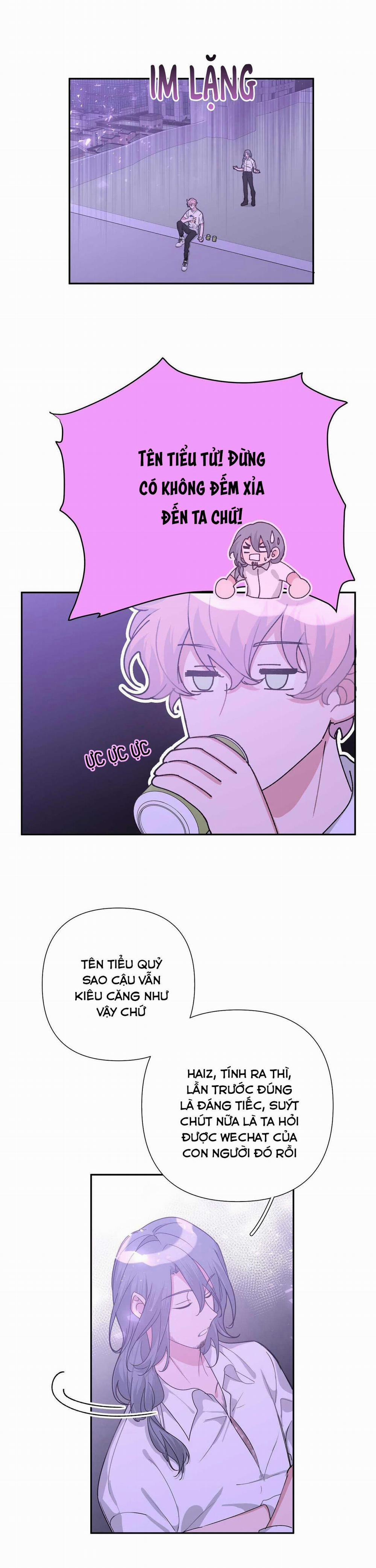 Cẩn Thận Bị Mộng Ma Ăn Sạch Đấy 12 trang 7