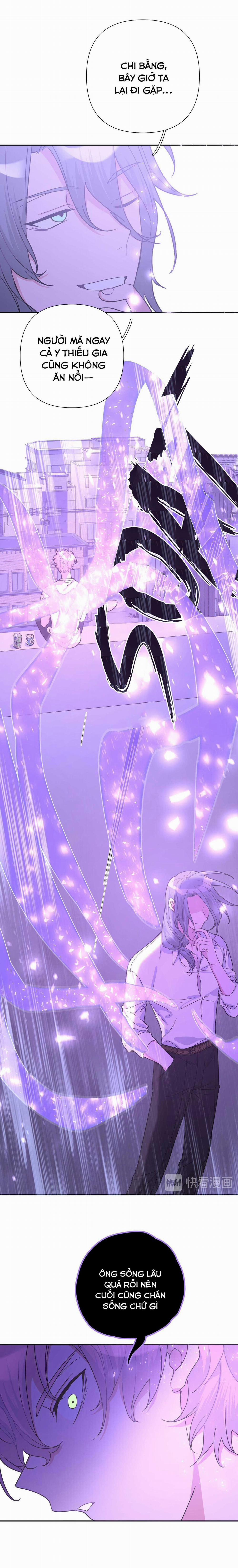 Cẩn Thận Bị Mộng Ma Ăn Sạch Đấy 12 trang 8