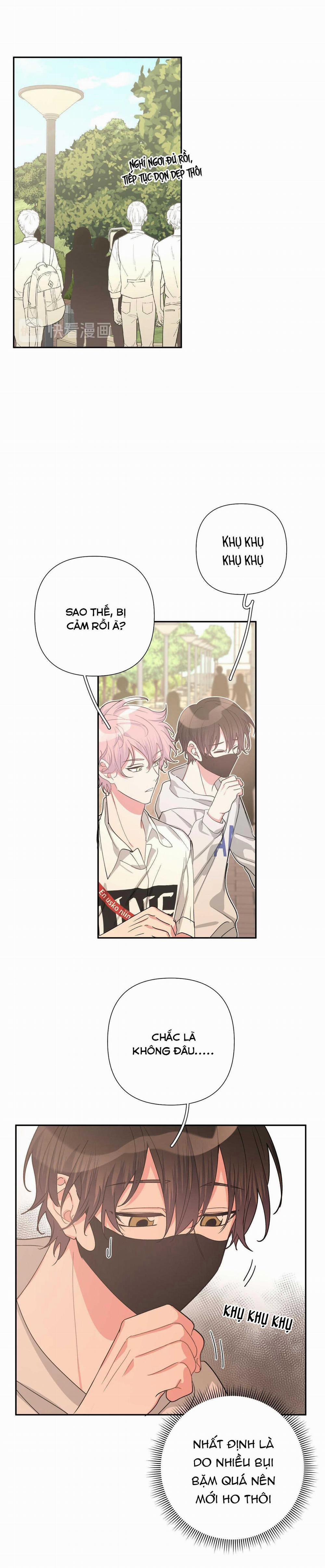 Cẩn Thận Bị Mộng Ma Ăn Sạch Đấy 13 trang 13