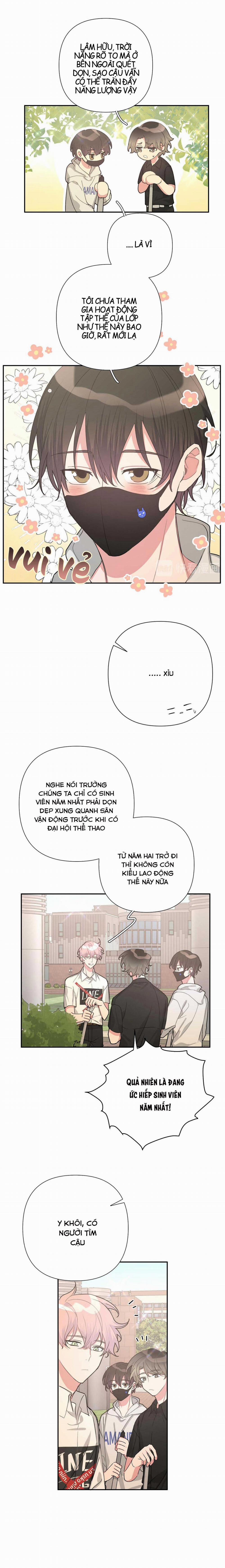 Cẩn Thận Bị Mộng Ma Ăn Sạch Đấy 13 trang 2