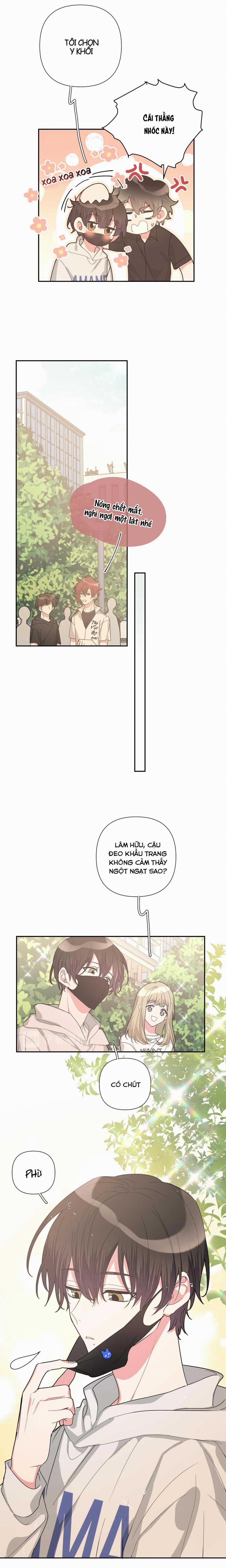 Cẩn Thận Bị Mộng Ma Ăn Sạch Đấy 13 trang 5