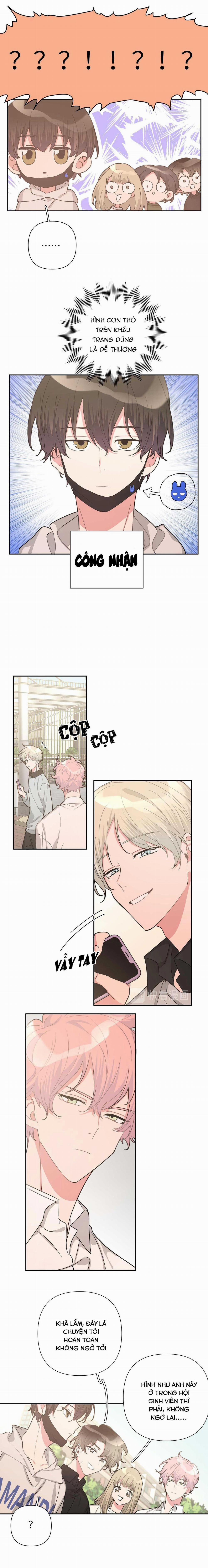 Cẩn Thận Bị Mộng Ma Ăn Sạch Đấy 13 trang 9