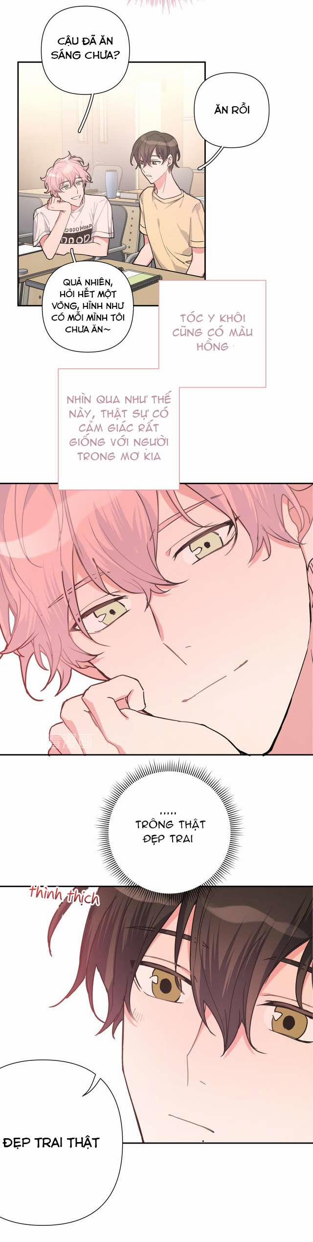 Cẩn Thận Bị Mộng Ma Ăn Sạch Đấy 2 trang 13