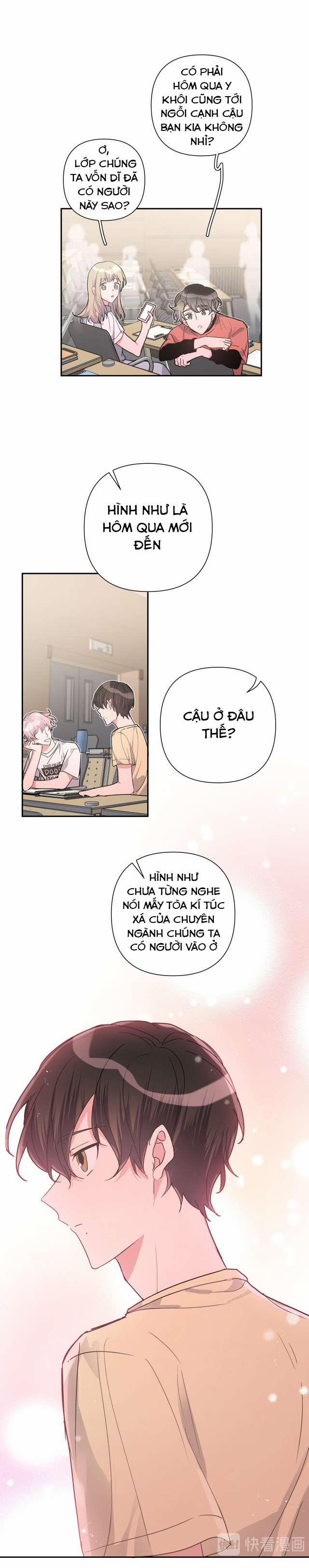 Cẩn Thận Bị Mộng Ma Ăn Sạch Đấy 2 trang 15