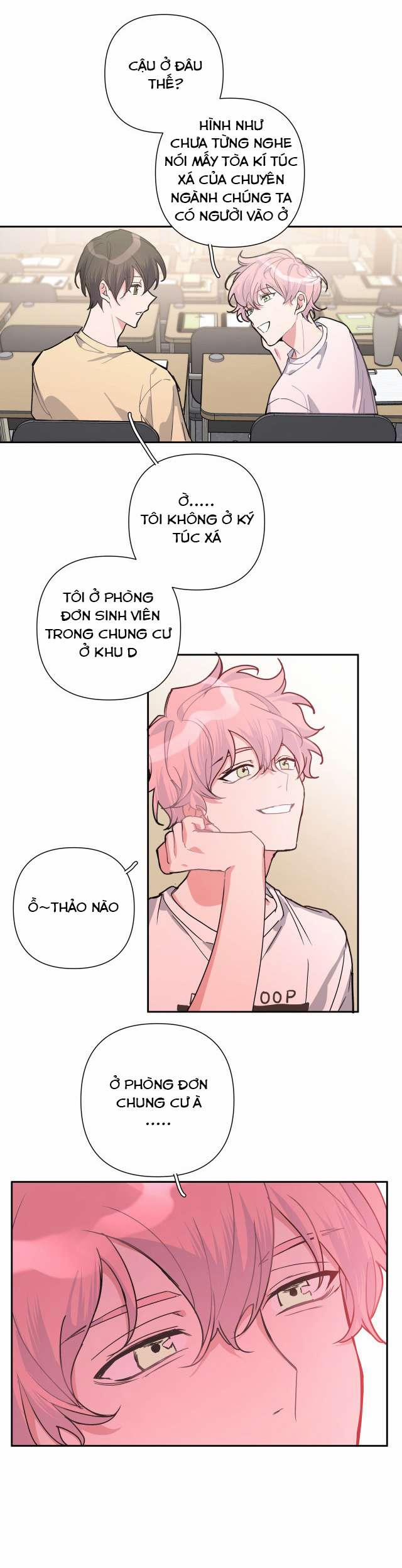 Cẩn Thận Bị Mộng Ma Ăn Sạch Đấy 2 trang 16