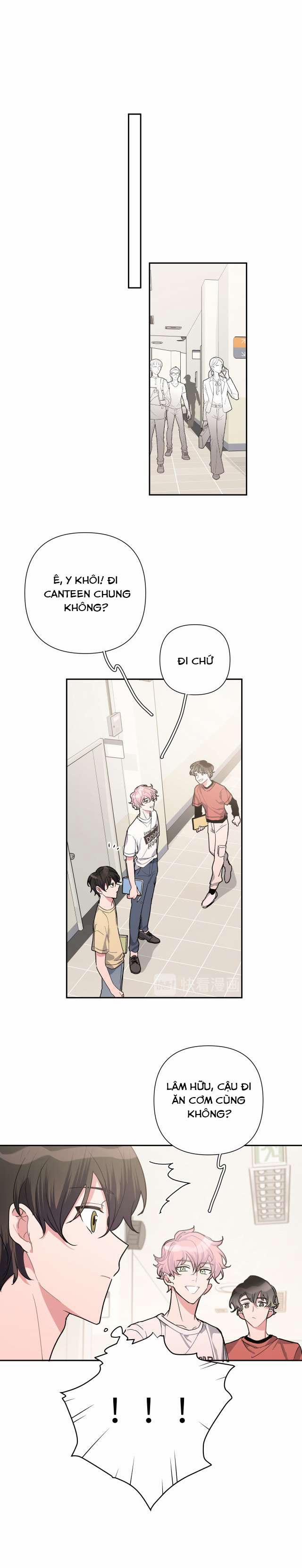 Cẩn Thận Bị Mộng Ma Ăn Sạch Đấy 2 trang 17