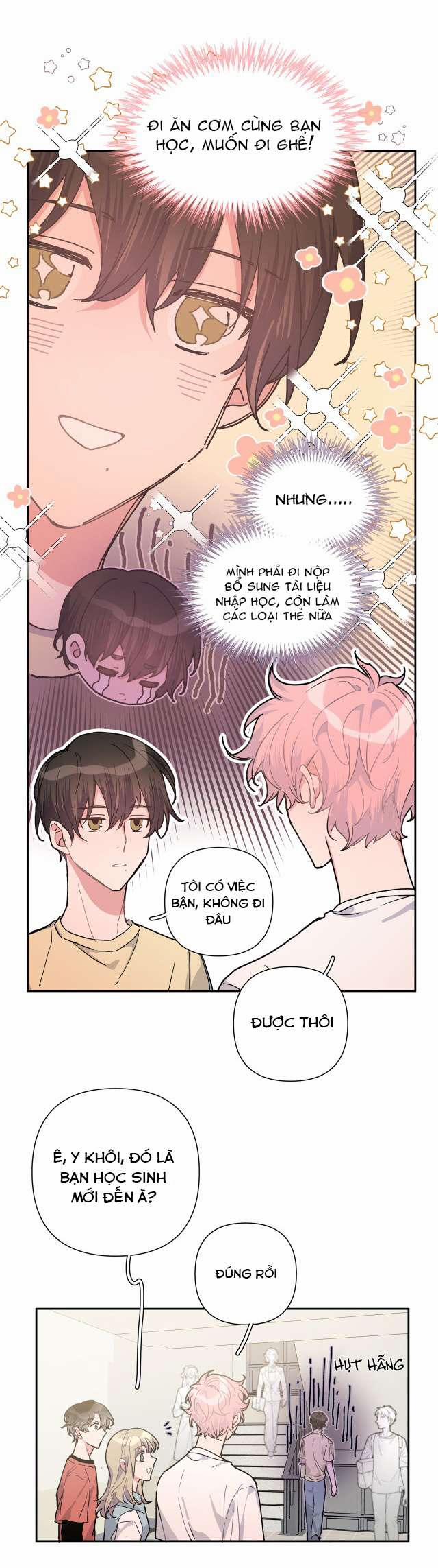 Cẩn Thận Bị Mộng Ma Ăn Sạch Đấy 2 trang 18