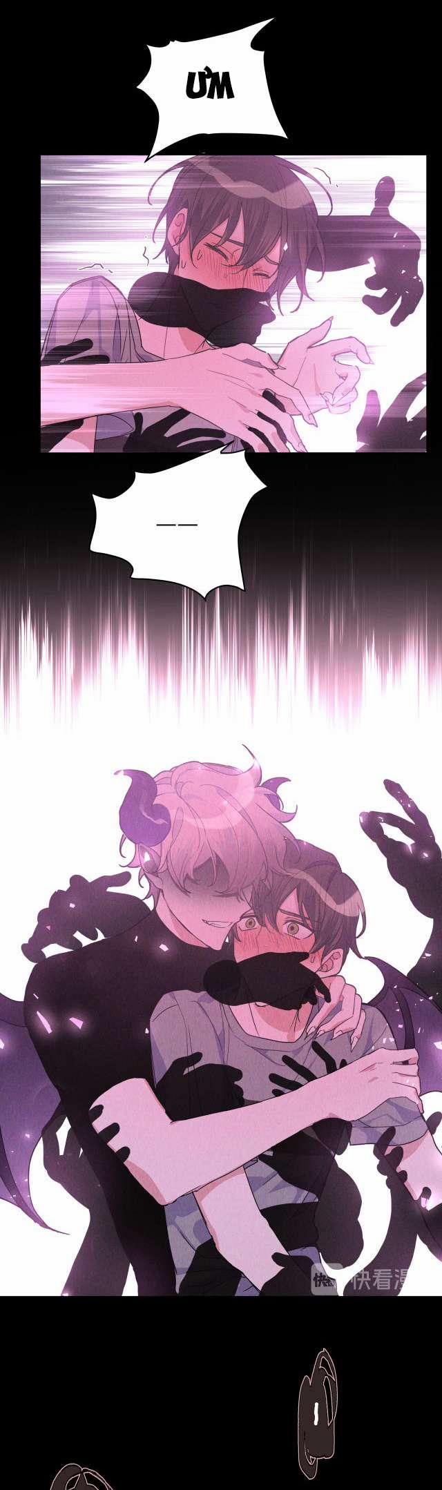 Cẩn Thận Bị Mộng Ma Ăn Sạch Đấy 2 trang 6