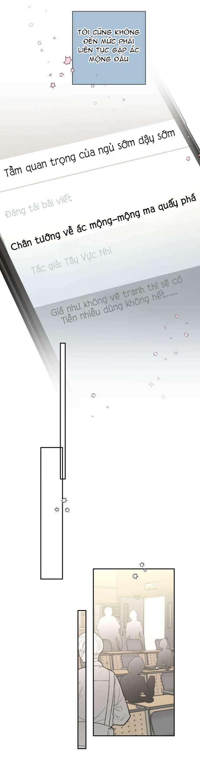Cẩn Thận Bị Mộng Ma Ăn Sạch Đấy 2 trang 9