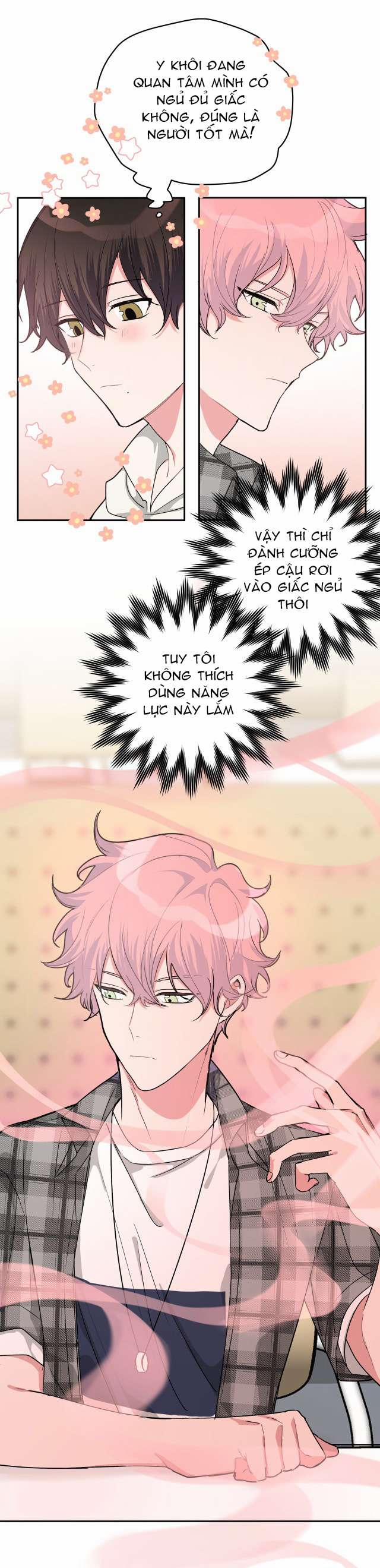 Cẩn Thận Bị Mộng Ma Ăn Sạch Đấy 3 trang 11