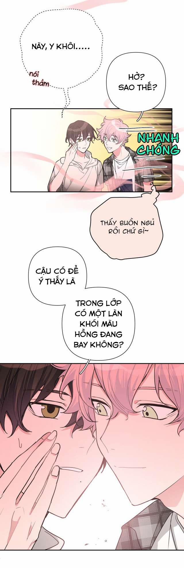 Cẩn Thận Bị Mộng Ma Ăn Sạch Đấy 3 trang 13