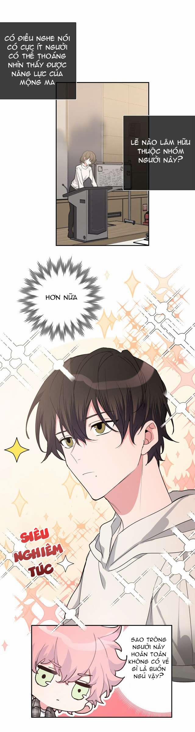 Cẩn Thận Bị Mộng Ma Ăn Sạch Đấy 3 trang 17