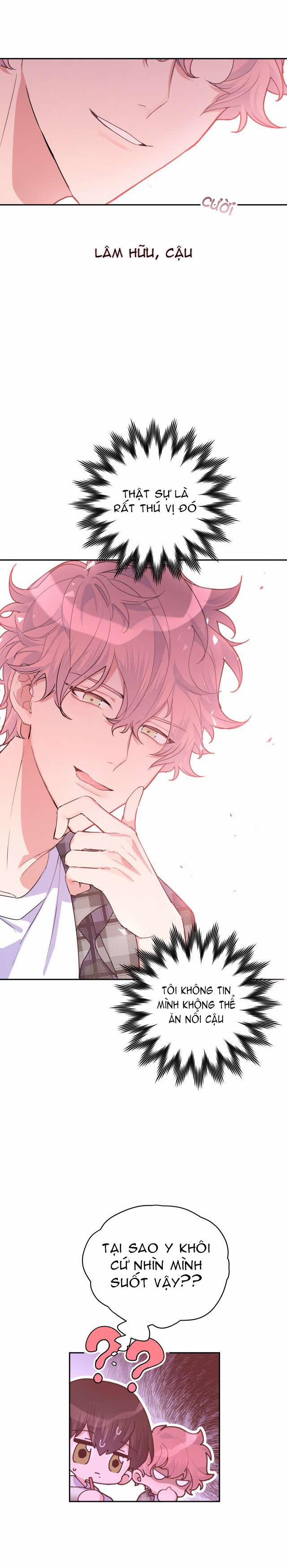 Cẩn Thận Bị Mộng Ma Ăn Sạch Đấy 3 trang 19