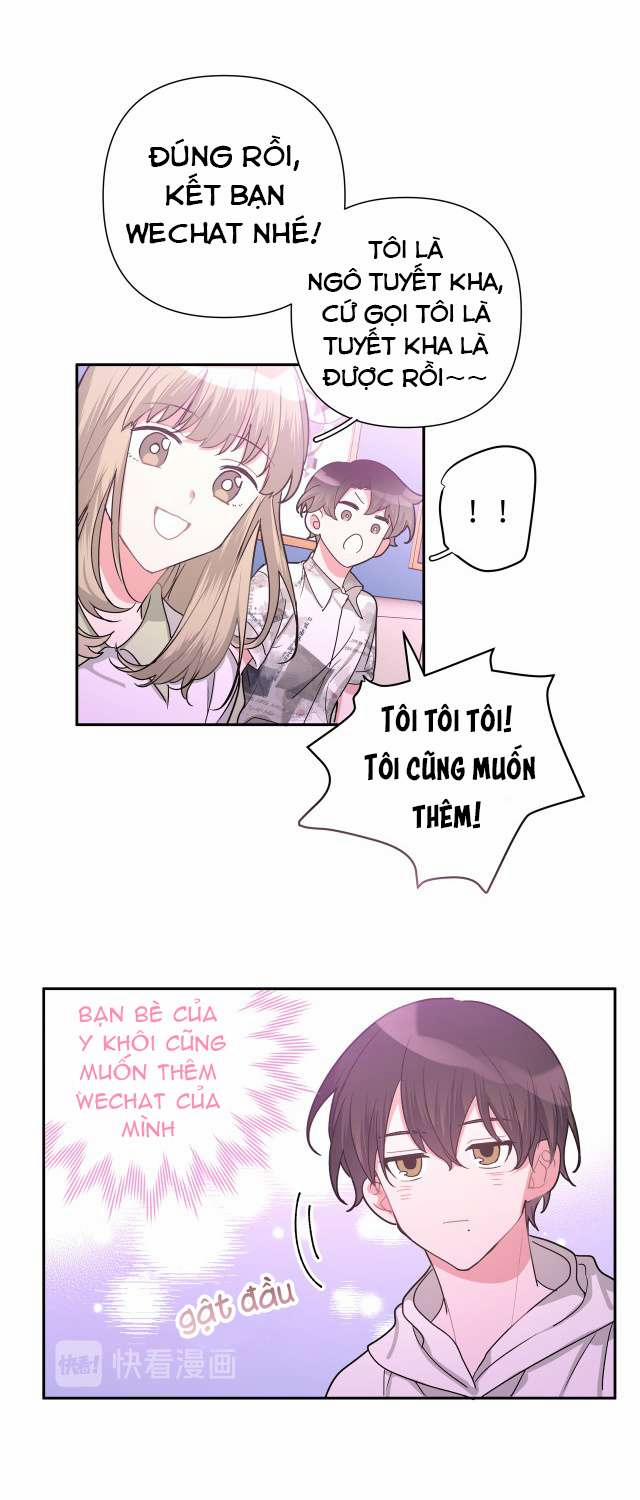 Cẩn Thận Bị Mộng Ma Ăn Sạch Đấy 4 trang 17