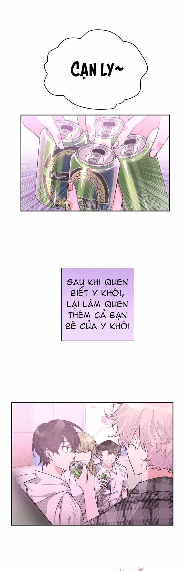 Cẩn Thận Bị Mộng Ma Ăn Sạch Đấy 4 trang 23