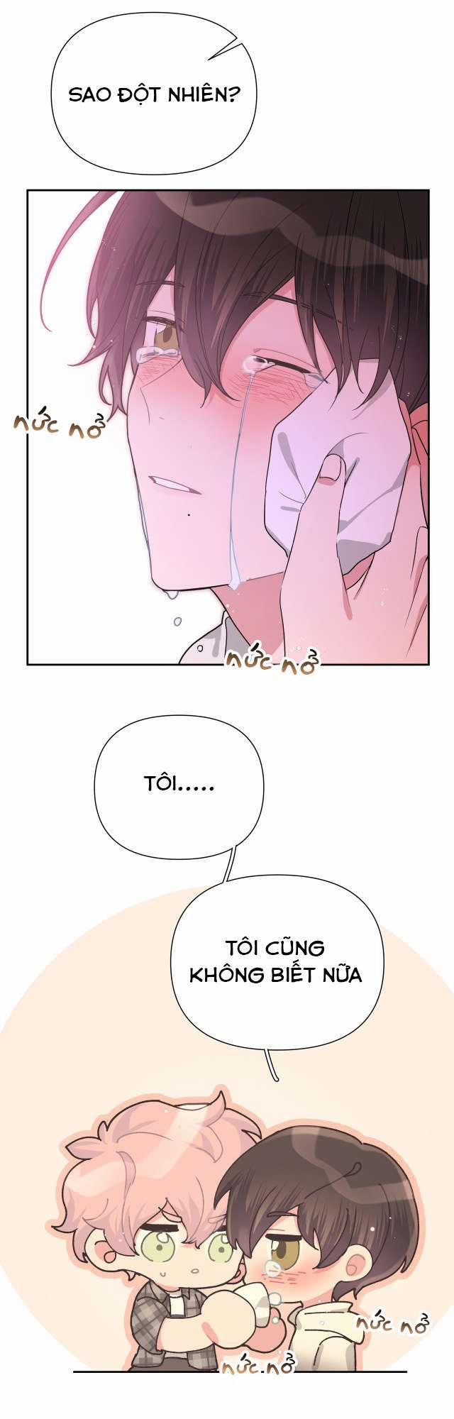 Cẩn Thận Bị Mộng Ma Ăn Sạch Đấy 4 trang 27