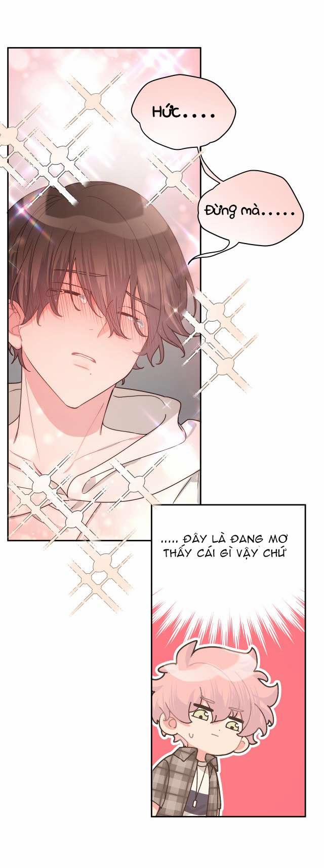 Cẩn Thận Bị Mộng Ma Ăn Sạch Đấy 4 trang 33