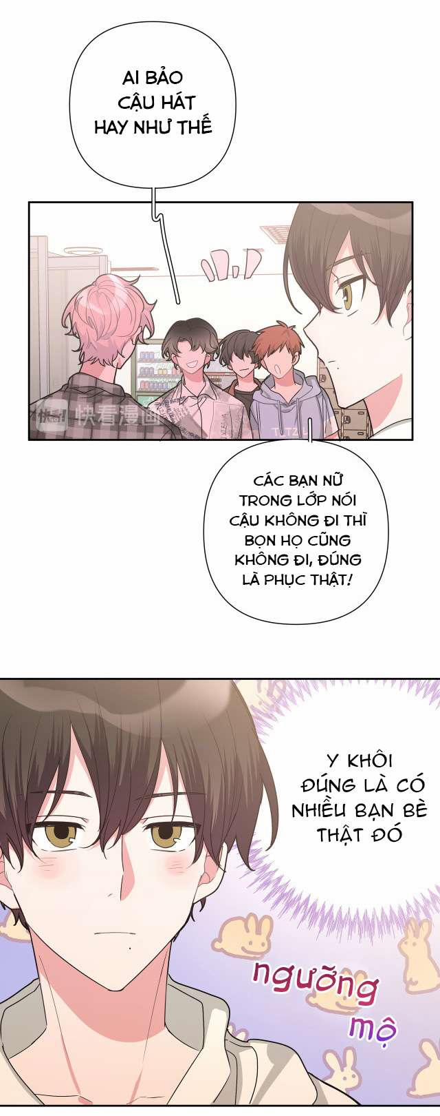 Cẩn Thận Bị Mộng Ma Ăn Sạch Đấy 4 trang 5