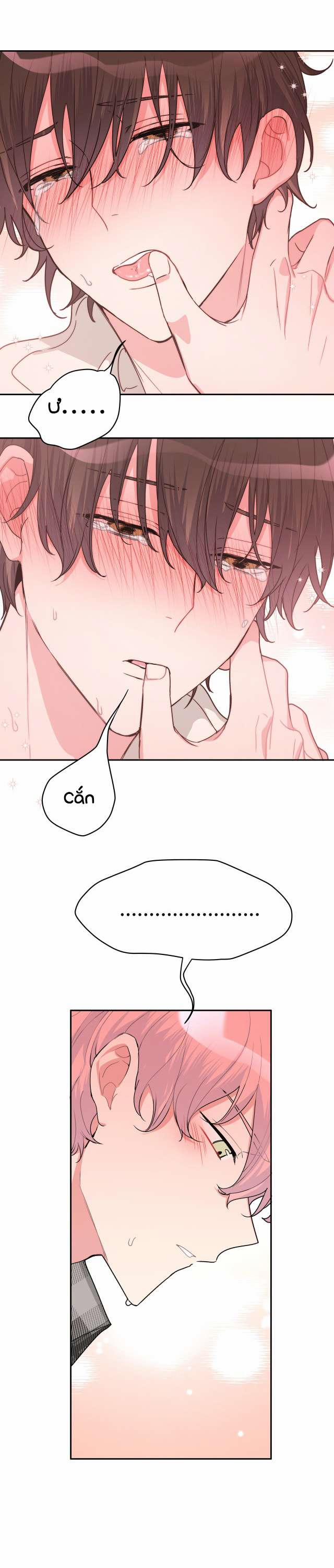 Cẩn Thận Bị Mộng Ma Ăn Sạch Đấy 5 trang 16