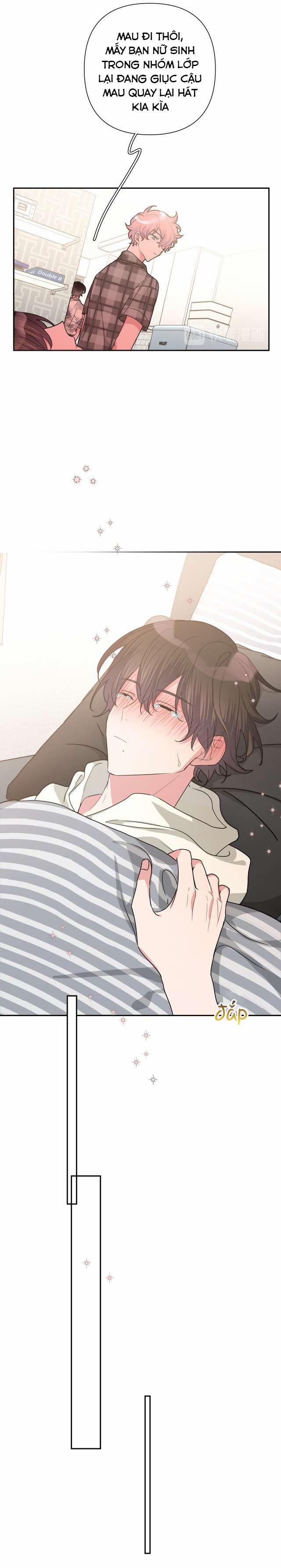 Cẩn Thận Bị Mộng Ma Ăn Sạch Đấy 5 trang 18