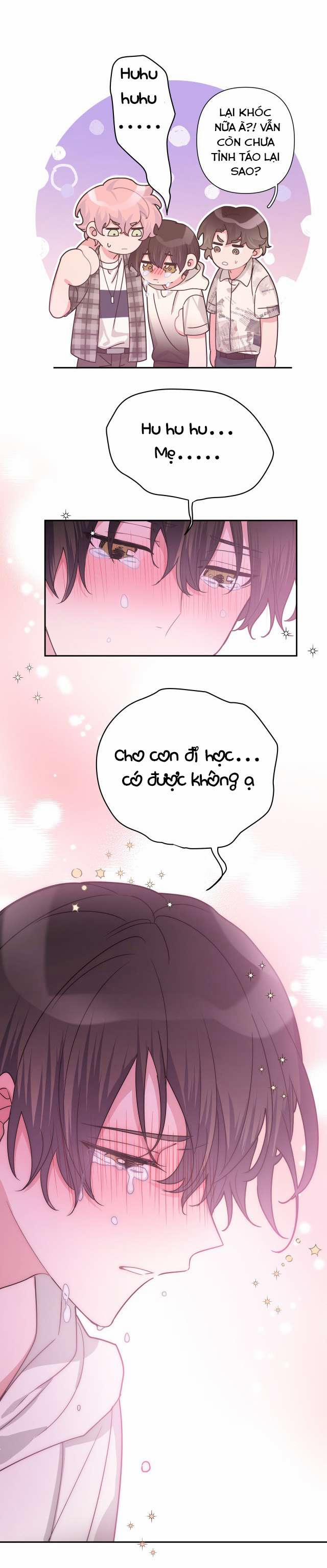 Cẩn Thận Bị Mộng Ma Ăn Sạch Đấy 5 trang 7