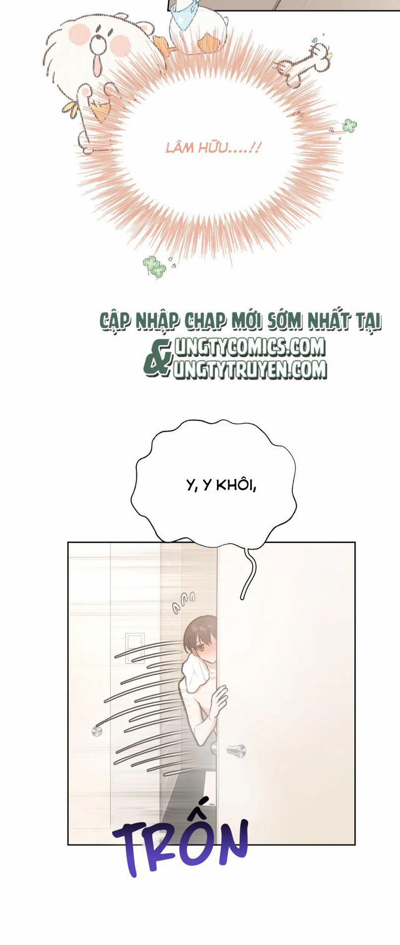 Cẩn Thận Bị Mộng Ma Ăn Sạch Đấy 58 trang 1